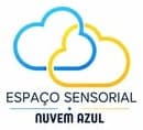 Logo do Espaço Sensorial Nuvem Azul