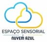 Logo do Espaço Sensorial Nuvem Azul